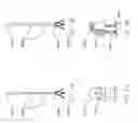 Fig. 06 - Coaxial angle connector and related method