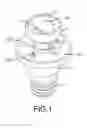 Fig. 02 - Light bulb socket adapter