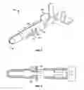 Fig. 04 - Electrical contact with wire trap