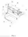 Fig. 02 - Swing device for grinding machine