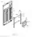 Fig. 02 - COMPUTER ENCLOSURE AND FAN BRACKET THEREOF