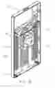 Fig. 06 - COMPUTER ENCLOSURE AND FAN BRACKET THEREOF