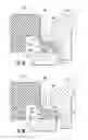 Fig. 06 - Mobile wireless communications device with elastomeric sealing membrane covering switch and related methods