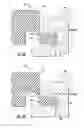 Fig. 08 - Mobile wireless communications device with elastomeric sealing membrane covering switch and related methods