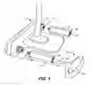 Fig. 02 - Golf club with interchangeable faces and weights