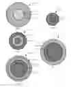 Fig. 02 - Golf ball having cross-core hardness differential and method for making it
