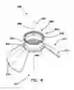 Fig. 08 - Surgical access device comprising internal retractor