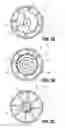 Fig. 03 - Trocar assembly with radially moveable housing