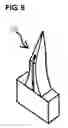 Fig. 09 - STRUCTURE OF MICRO-NEEDLE WITH SIDE CHANNEL AND MANUFACTURING METHOD THEREOF