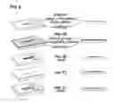 Fig. 10 - STRUCTURE OF MICRO-NEEDLE WITH SIDE CHANNEL AND MANUFACTURING METHOD THEREOF