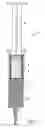 Fig. 02 - Method for administering two components into the teat canal of a non-human animal