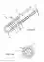 Fig. 12 - Ablation electrodes with capacitive sensors for resolving magnitude and direction of forces imparted to a distal portion of a cardiac catheter
