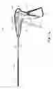 Fig. 07 - ABSORBABLE ANCHOR FOR HERNIA MESH FIXATION