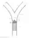 Fig. 01 - PERMANENT ARTERIAL EMBOLI DISSOLUTION FILTER TO PREVENT EMBOLIC OCCLUSION OF A BLOOD VESSEL