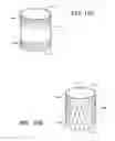 Fig. 16 - Endoluminal prosthetic conduit systems and method of coupling
