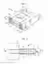 Fig. 02 - Insertion guide for a spinal implant