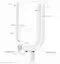 Fig. 01 - Valve system for prosthetics