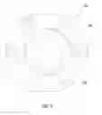 Fig. 06 - Elevated vacuum locking system