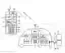 Fig. 01 - Door control and charge control for plug-in charge type vehicle