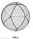 Fig. 05 - Icosahedral modified generalized balanced ternary and aperture 3 hexagon tree