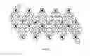 Fig. 06 - Icosahedral modified generalized balanced ternary and aperture 3 hexagon tree