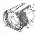 Fig. 01 - System for controlling at least one actuator for thrust reverser cowlings on a turbojet engine and method for testing said system