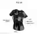 Fig. 22 - Clothing simulation apparatus, clothing simulation program, and clothing simulation method