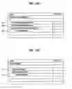 Fig. 15 - Slot position coding of TTT syntax of spatial audio coding application
