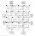 Fig. 01 - BUS ENHANCED NETWORK ON CHIP