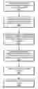 Fig. 01 - Axial motion control processing by multiple cores respectively executing each of a sequence of functions in parallel for respective portions of a motion system