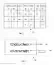 Fig. 04 - Method and system for embedding covert data in text document using character rotation