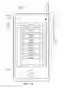 Fig. 17 - Scrolling list with floating adjacent index symbols