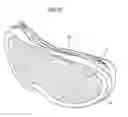Fig. 06 - Goggle lens interchange system