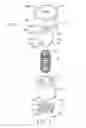 Fig. 02 - Rotatable graphic assembly