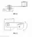 Fig. 04 - Perimetrically tensioned flexible signage mount