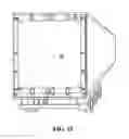Fig. 08 - Perimetrically tensioned flexible signage mount