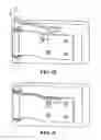 Fig. 10 - Perimetrically tensioned flexible signage mount