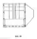Fig. 22 - Perimetrically tensioned flexible signage mount