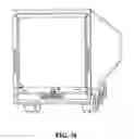 Fig. 23 - Perimetrically tensioned flexible signage mount