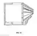 Fig. 29 - Perimetrically tensioned flexible signage mount