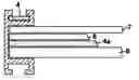 Fig. 01 - Frame structure and method of framing a picture