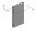 Fig. 01 - Process for the production of panels with integrated insulation for the production of buildings, panels thus produced