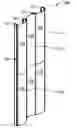 Fig. 01 - Wave ripple wall
