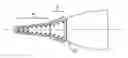 Fig. 01 - Propulsion system with movable thermal choke