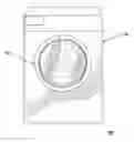 Fig. 01 - DAMPING SYSTEM FOR A HOUSEHOLD APPLIANCE