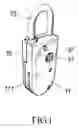 Fig. 02 - Two-way opened padlock