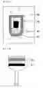 Fig. 22 - Monolith adsorbent and method and apparatus for adsorbing samples with the same