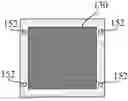 Fig. 01 - Hydrocarbon adsorption trap for an engine air intake tract