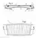 Fig. 03 - Holder for cups or other containers in machines for preparing beverages