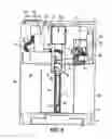 Fig. 04 - Drink preparing machine including a steam nozzle cleaning system